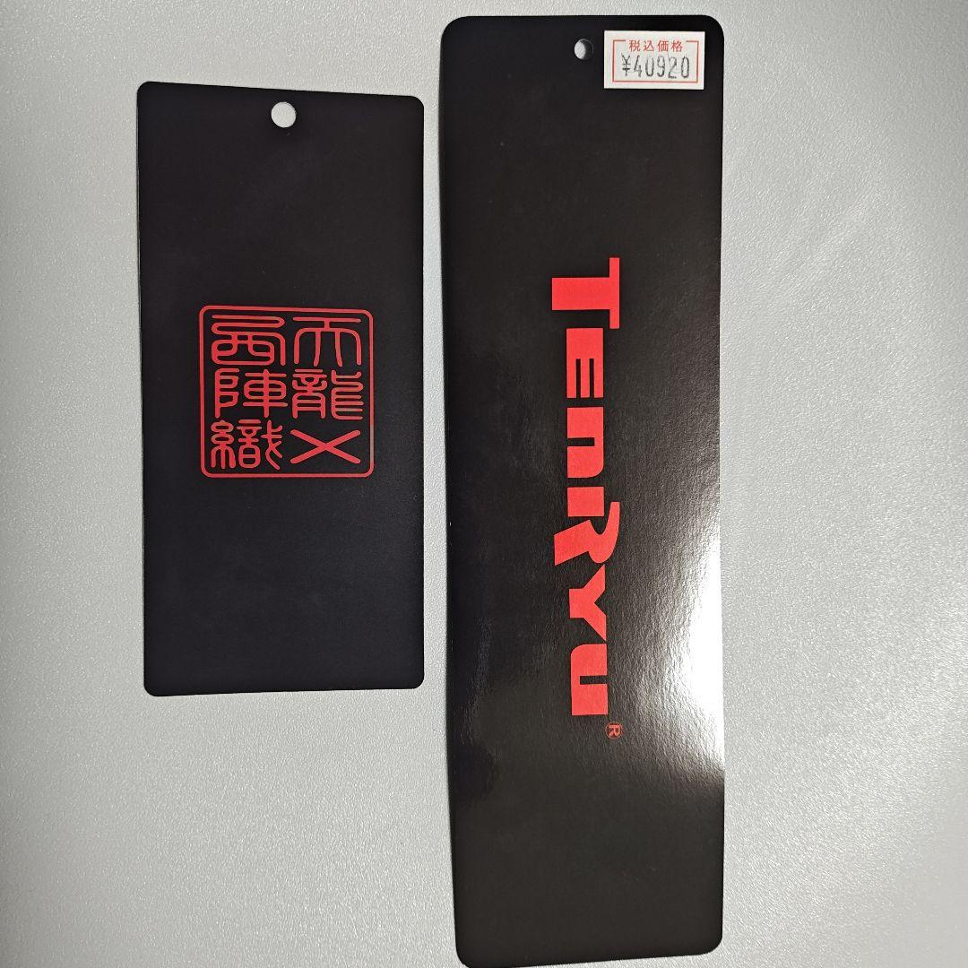 ※値下げ不可【1度のみ使用】TENRYU パワーマスター　972S-M 保証あり