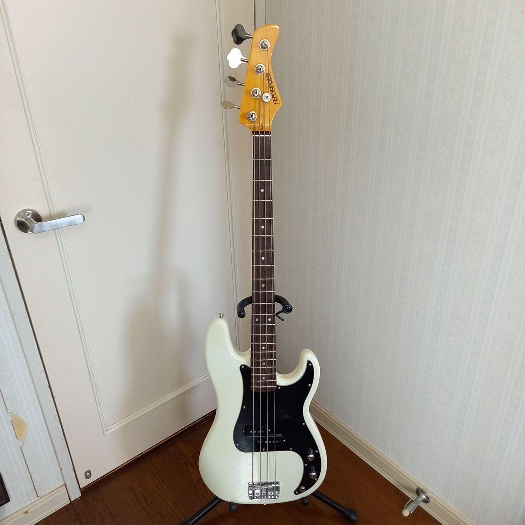 美品』FERNANDES precision bass RPB-1J SW - メルカリ
