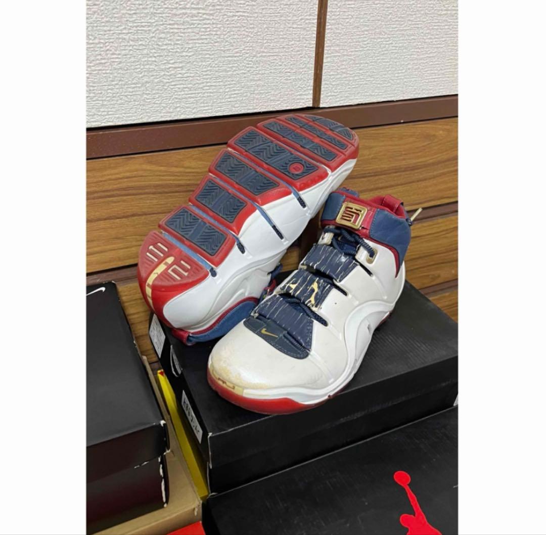 ナイキ　エア　ズーム　レブロン　キャバリアーズ　レイカーズ　USA ヒート