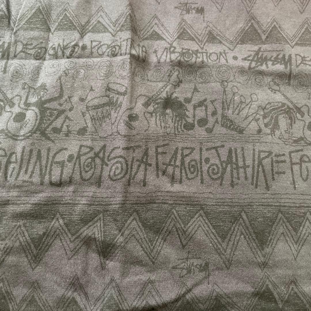 stussy オールドステューシー　リゾネイト　グッドイナフ新品未使用