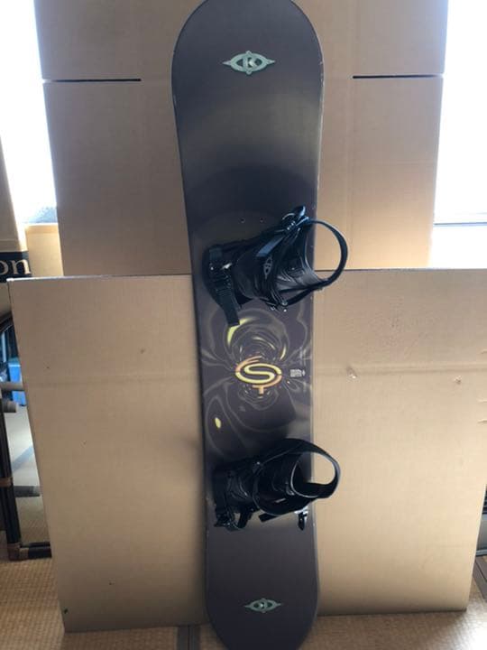 KILLER LOOP スノーボード