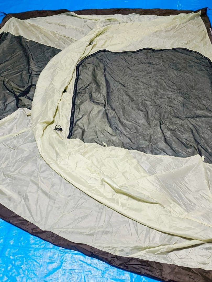 スノーピーク　エントリー2ルーム エルフィールド　TP-880