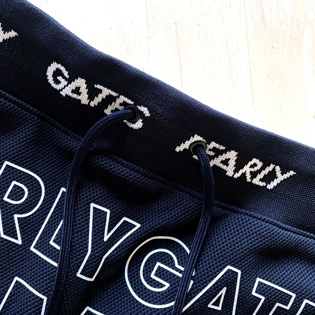 パーリーゲイツ☆新品 Peダブルラッセル スカート