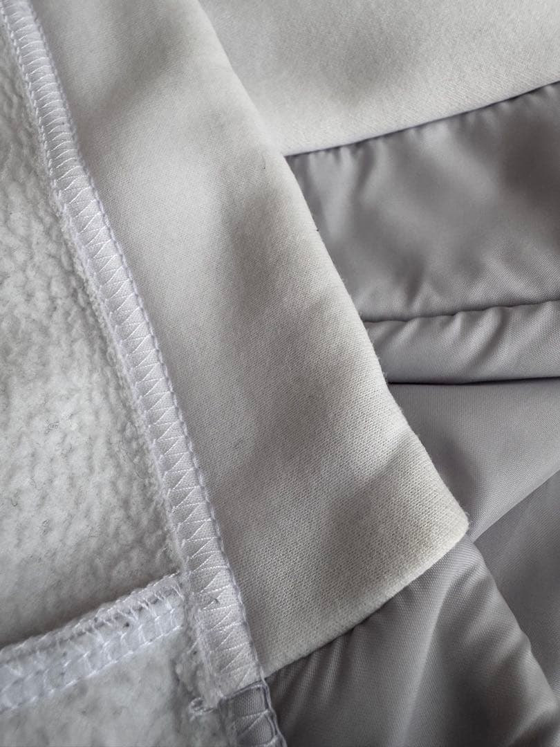 TFW49 COMBINATION PARKA WHITE サイズL