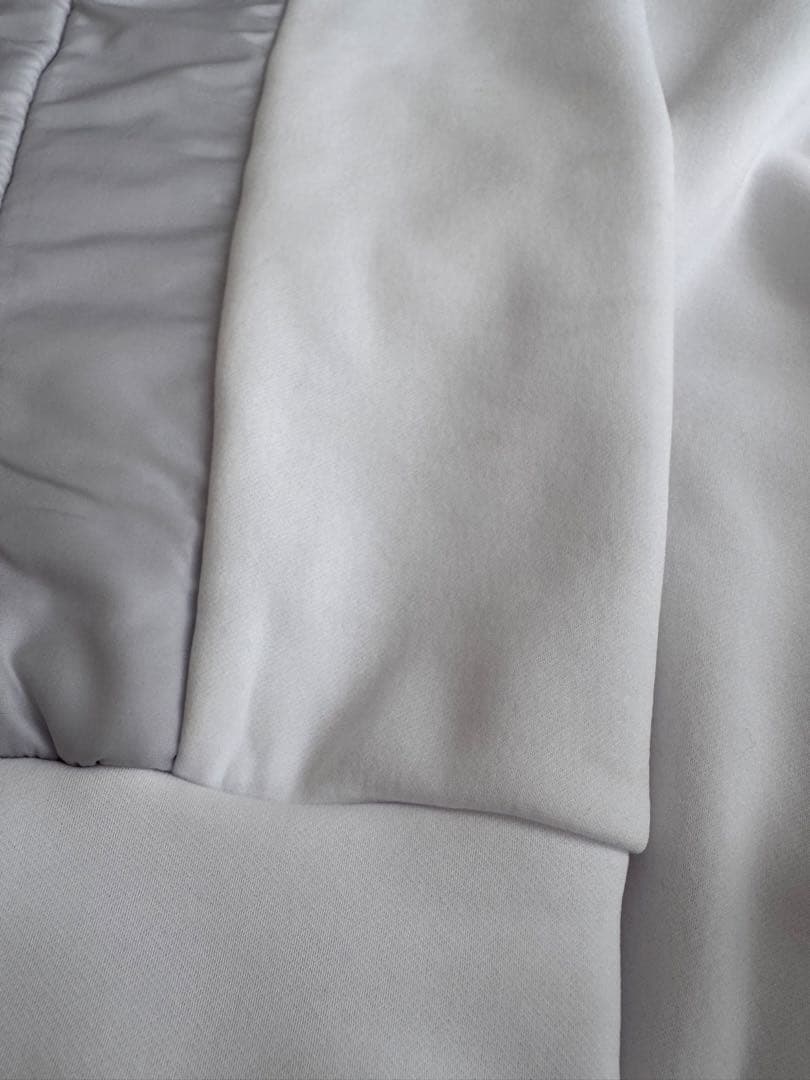 TFW49 COMBINATION PARKA WHITE サイズL