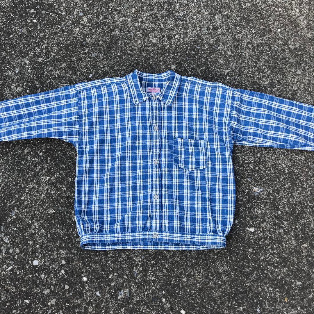 サンサーフ union supply パラカ ジャケット バーバラ カワカミ