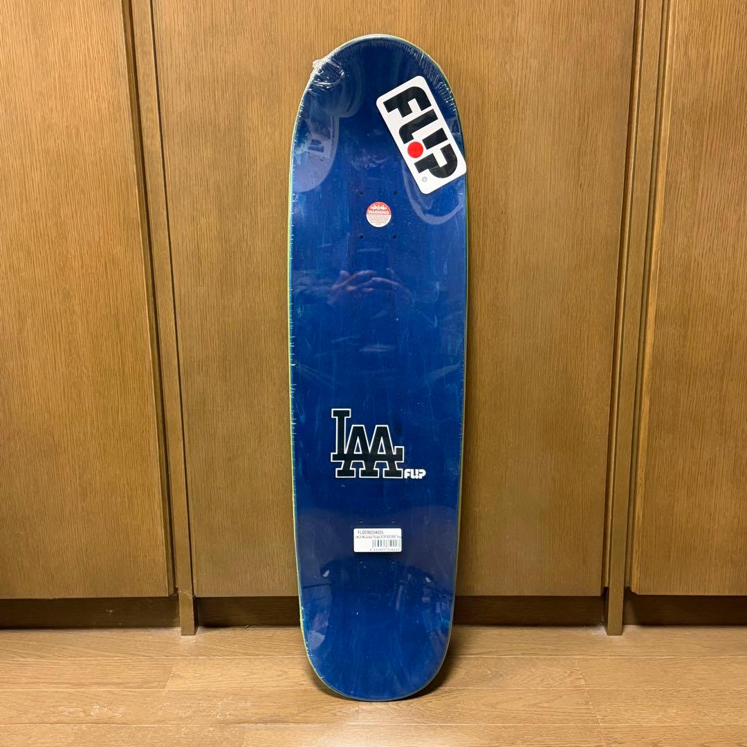FLIP ランス マウンテン 8.75 スケートデッキ