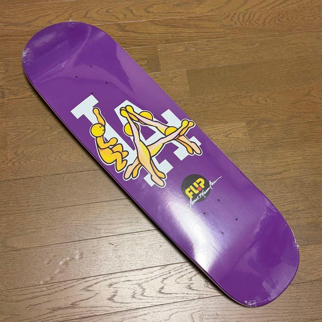 FLIP ランス マウンテン 8.75 スケートデッキ