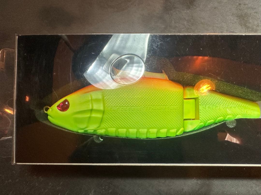 MIR Double.H 韓国　ビックベイト　新品未使用未開封