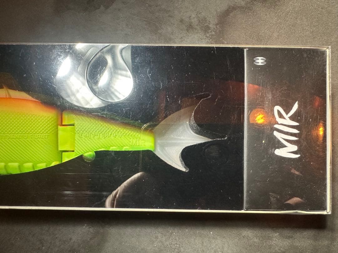 MIR Double.H 韓国　ビックベイト　新品未使用未開封