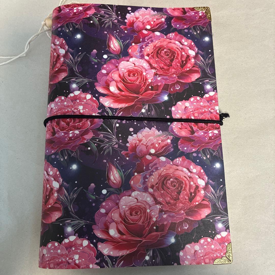 ジャンクジャーナル 雑記帳 コラージュノート 土台 - メルカリ