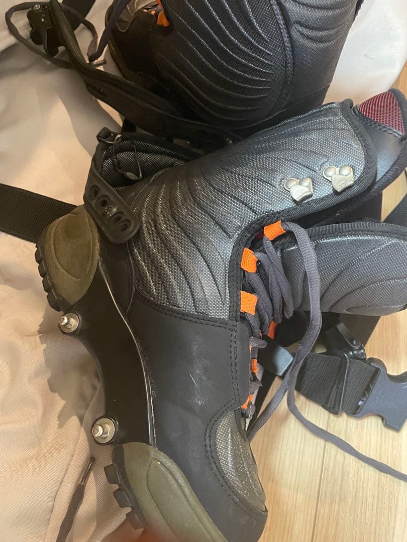 Kissmark Martini 148cm スノーボード板 4点セット - メルカリ