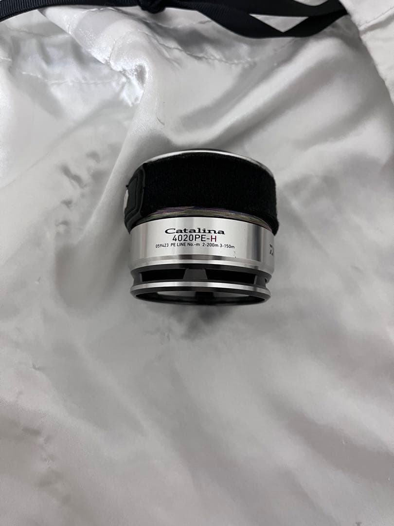 DAIWA12Certateキャタリナ3515PEHS。スプール付本日再値下済❗️