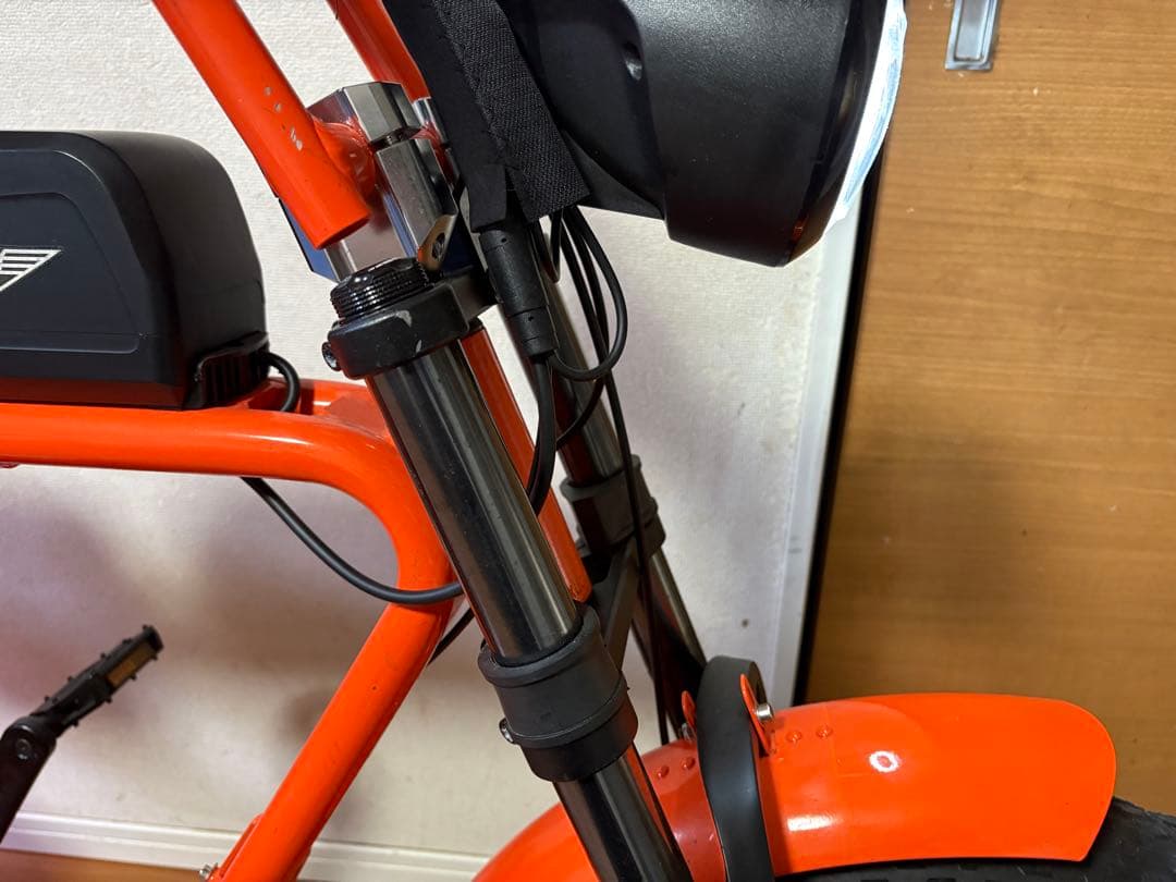 フロー Eバイク Flow E-Bike M2 上位モデル 整備済　年末セール