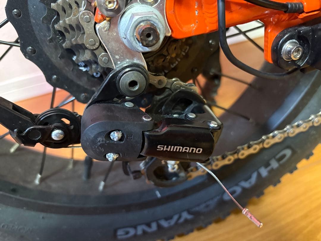 フロー Eバイク Flow E-Bike M2 上位モデル 整備済　年末セール