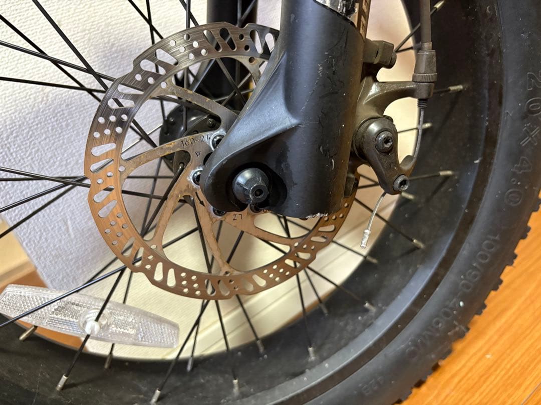 フロー Eバイク Flow E-Bike M2 上位モデル 整備済　年末セール