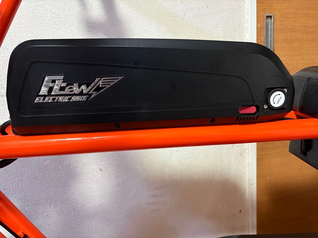 フロー Eバイク Flow E-Bike M2 上位モデル 整備済　年末セール