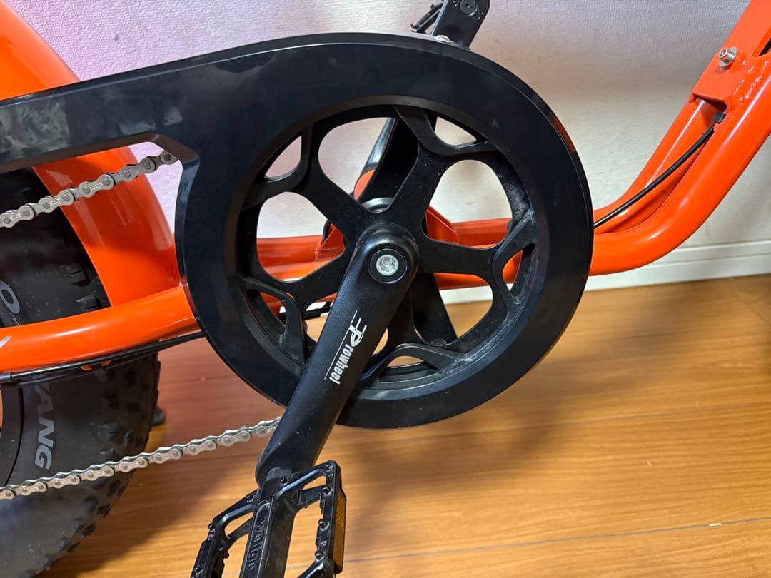 フロー Eバイク Flow E-Bike M2 上位モデル 整備済　年末セール