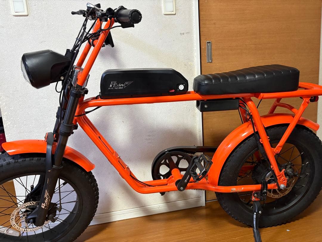 フロー Eバイク Flow E-Bike M2 上位モデル 整備済　年末セール
