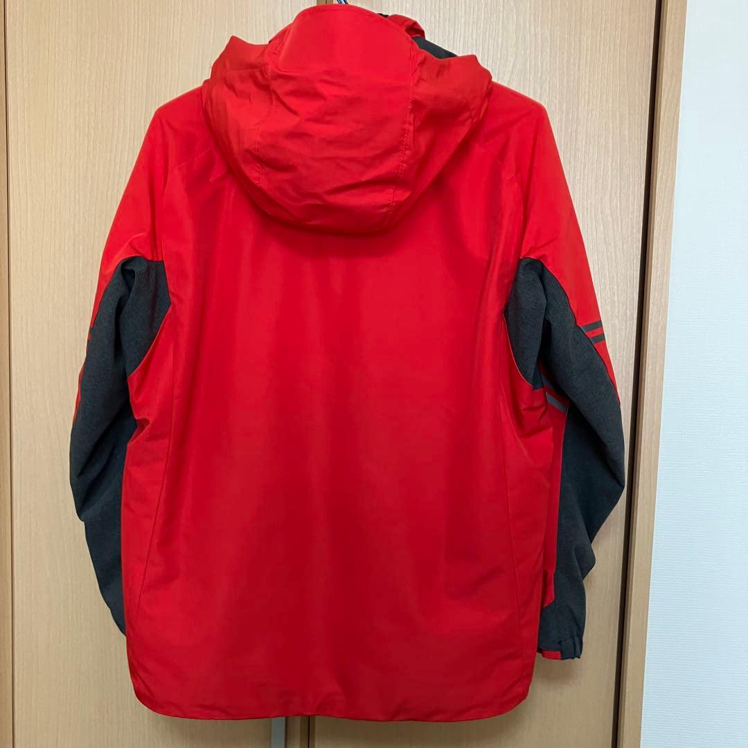 デサント　DESCENTE スキーウェア上下　Sサイズ