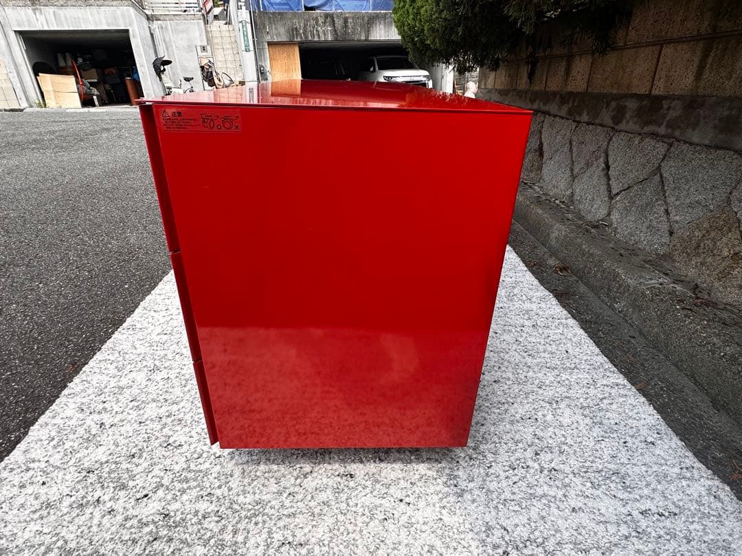 カッシーナ 限定色 LOTUS （ロータス 2列3段ドロアーキャビネット