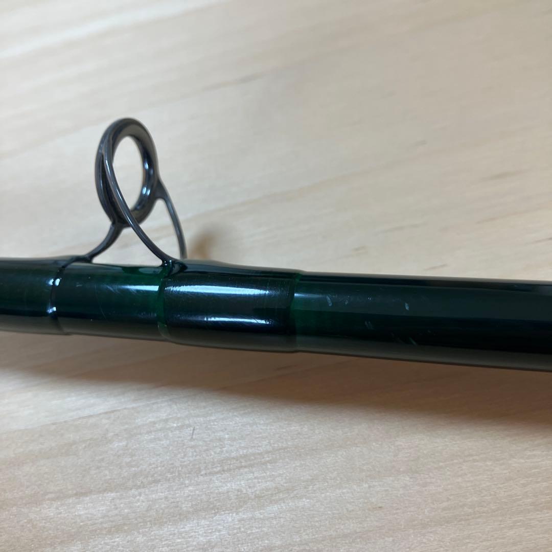 グリースドライン　アングラーズベンチ　フライロッド 12'3\" #7-8