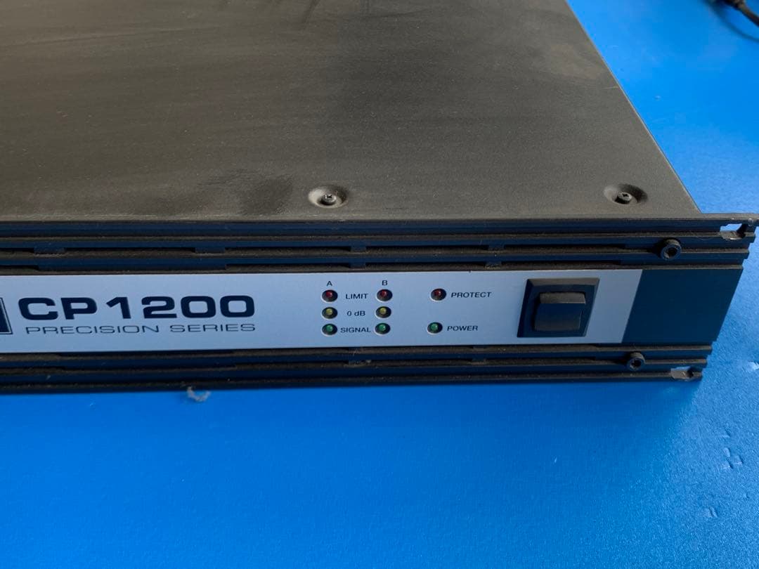 EV Electro Voice エレクトロボイス CP1200 パワーアンプ