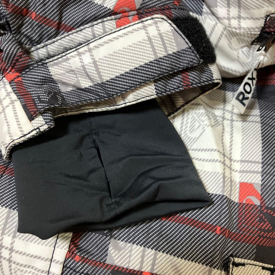 ROXY スノーボードウェア　スキーウェア　M ツナギ