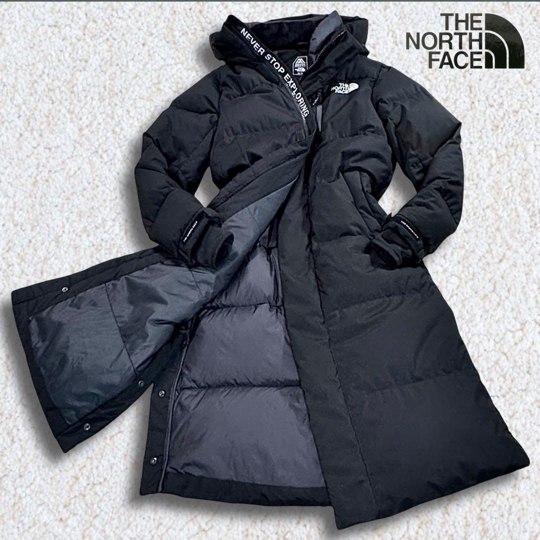 THE NORTH FACE ベンチコート 女性M相当、男性XS〜S相当 - メルカリ