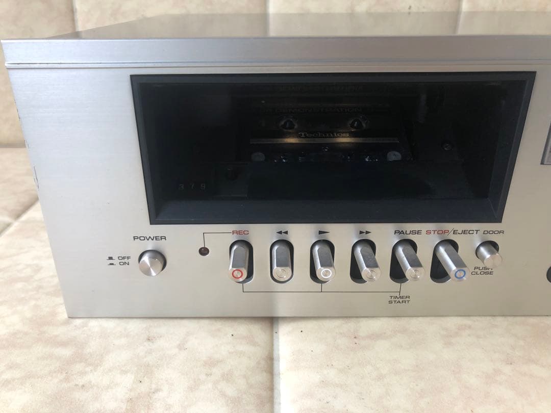 Pioneer CT-50T カセットデッキ(G12)