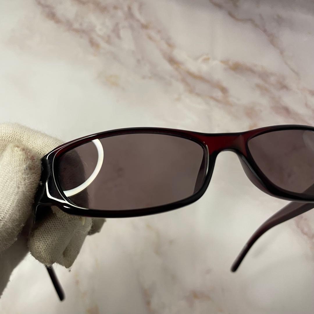 pcさん専用 GUCCI ウェリントン Y2K シャープ サングラス ケース付き