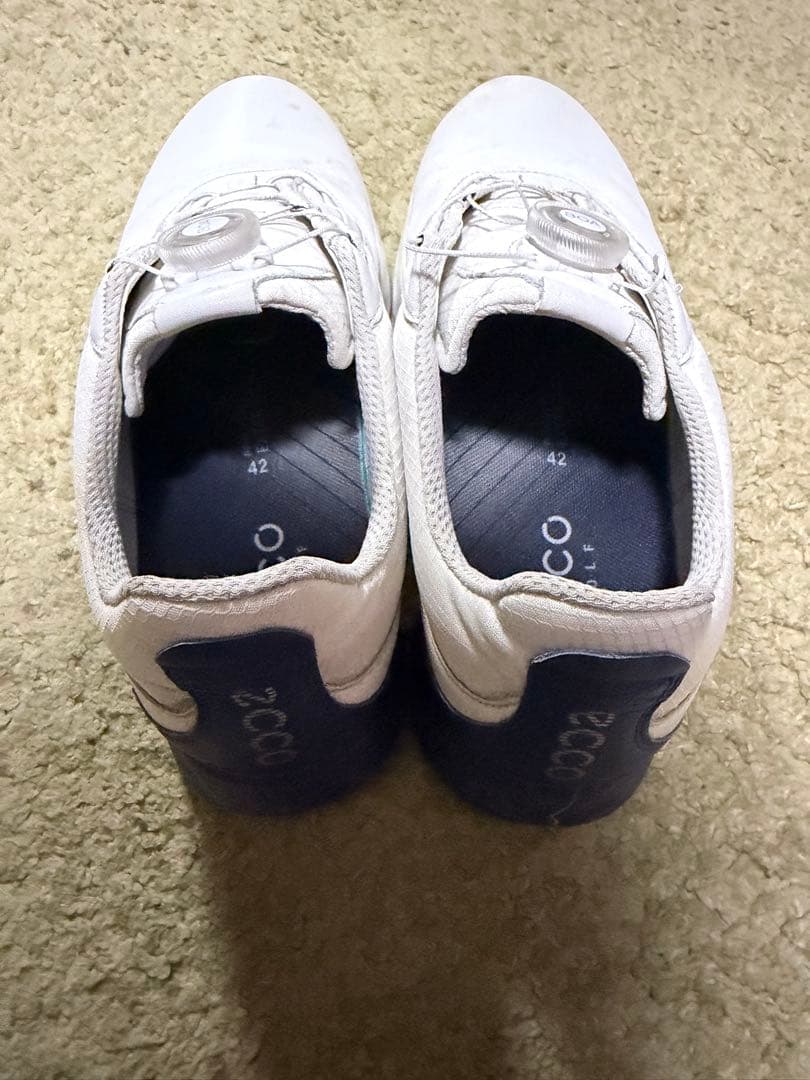 Ecco ゴルフシューズ サイズ42