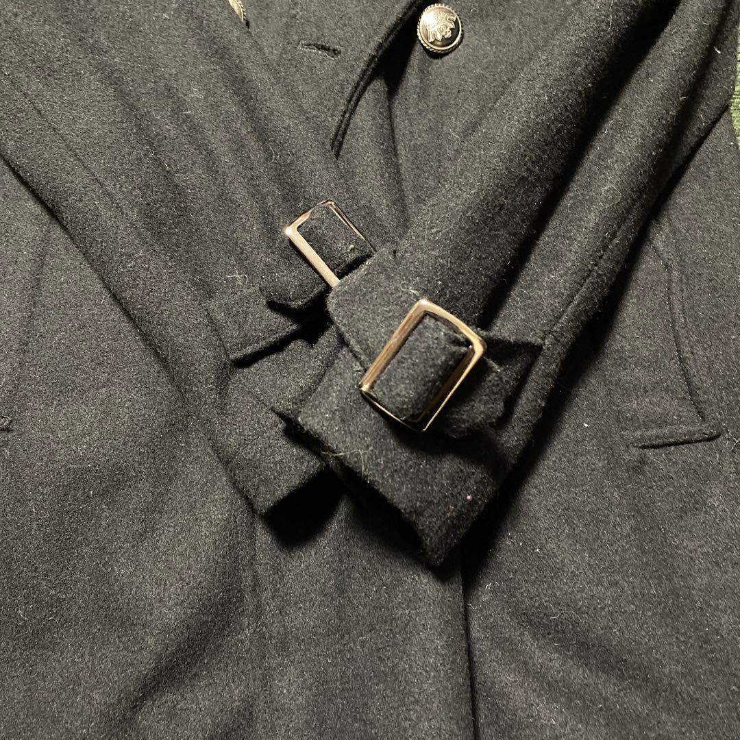 ジャケット・アウター Wild party 00s fur long coat leopard