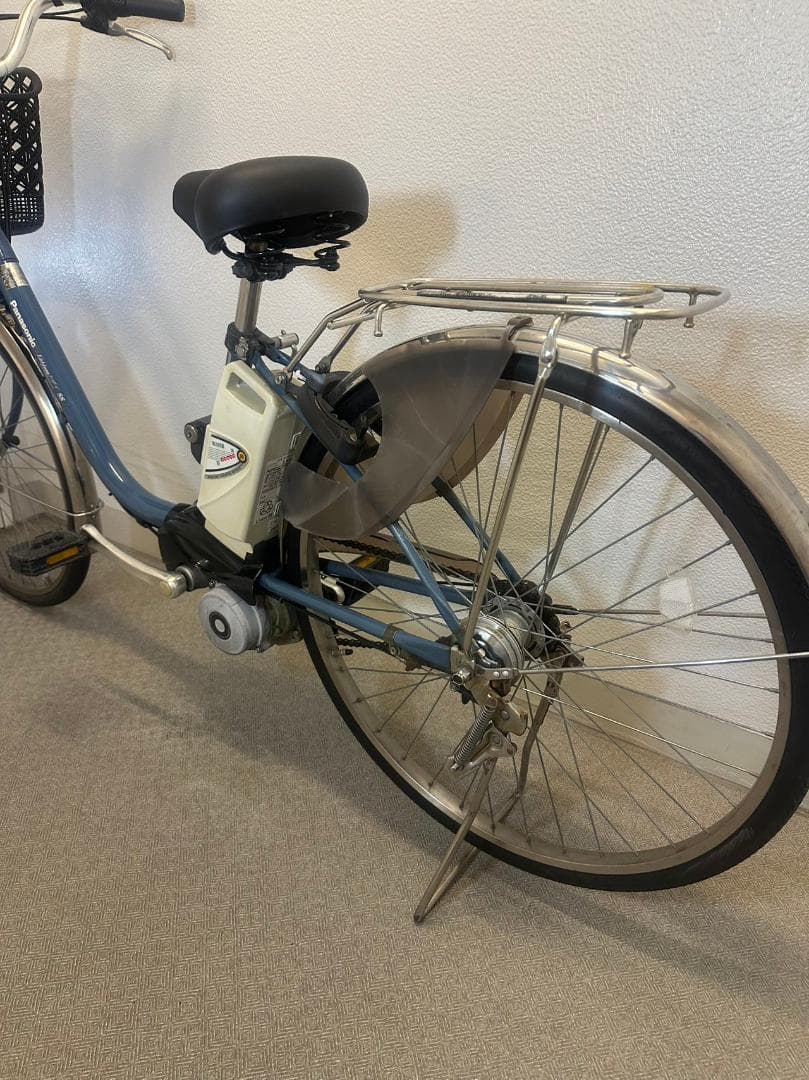 配送可』PANASONIC パナソニック VIVI 12AH電動