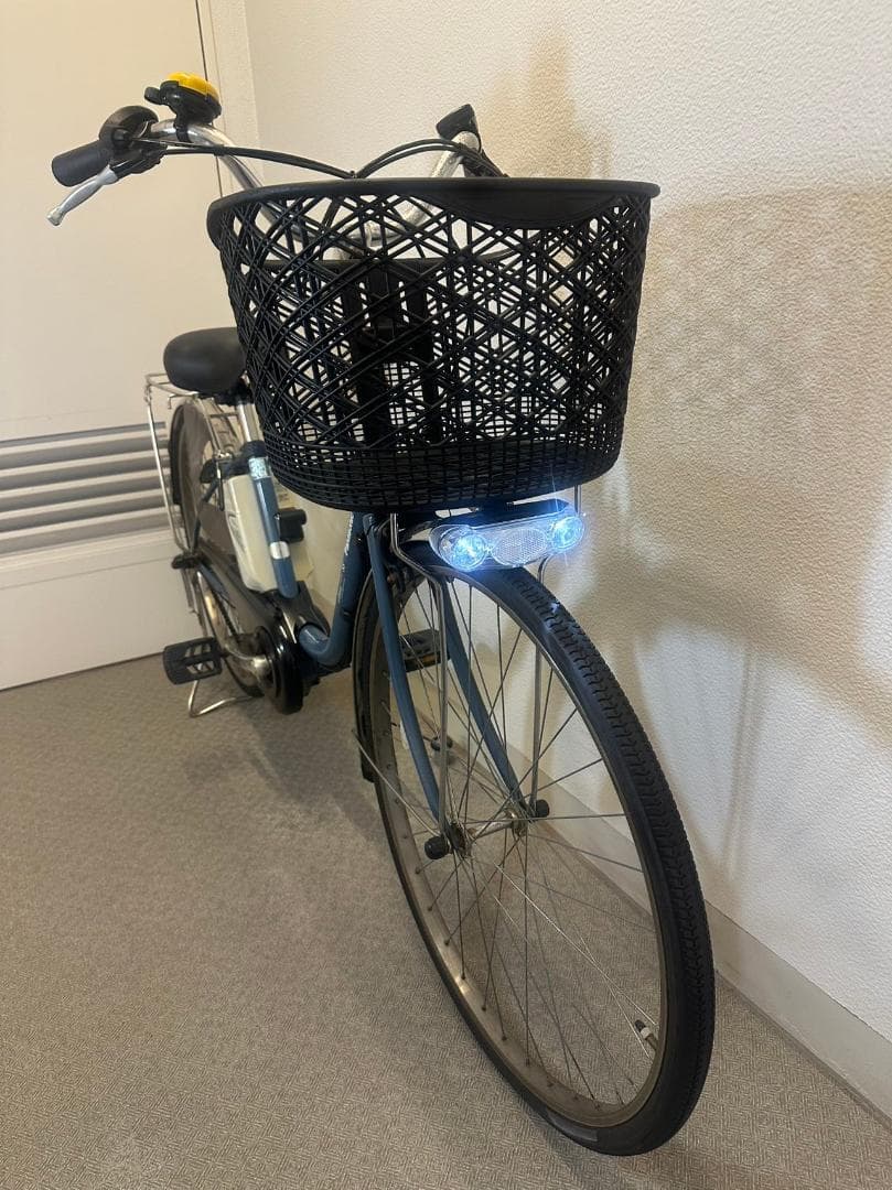 配送可』PANASONIC パナソニック VIVI 12AH電動