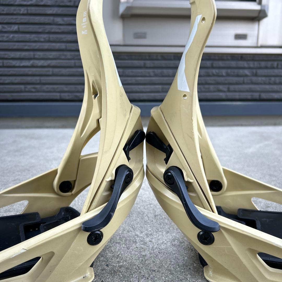 FLUX ビンディング ステップオン　バートンRULER ブーツ セット