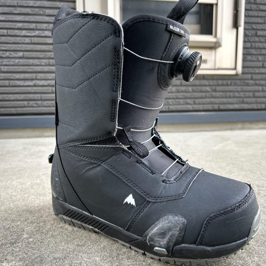 FLUX ビンディング ステップオン　バートンRULER ブーツ セット