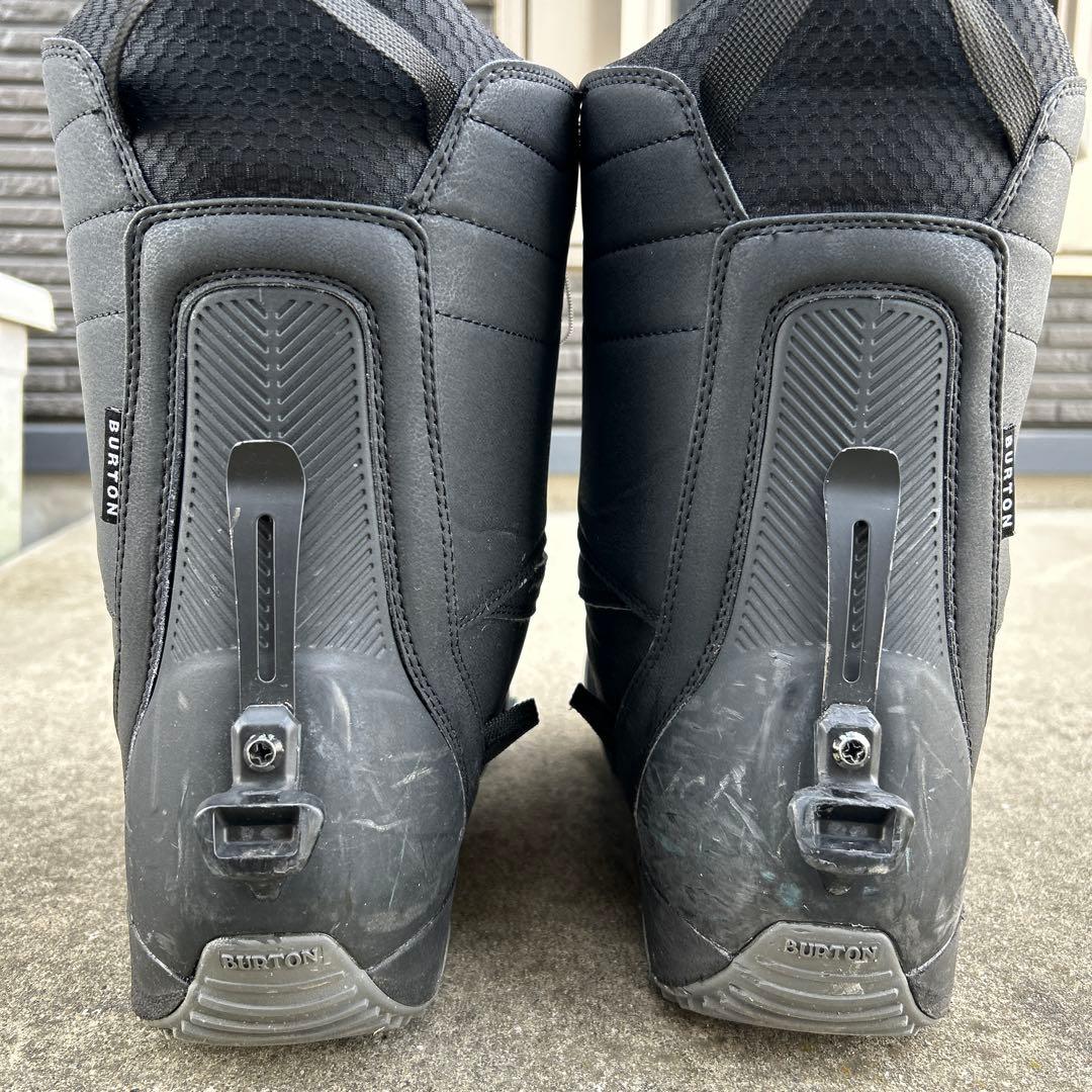 FLUX ビンディング ステップオン　バートンRULER ブーツ セット