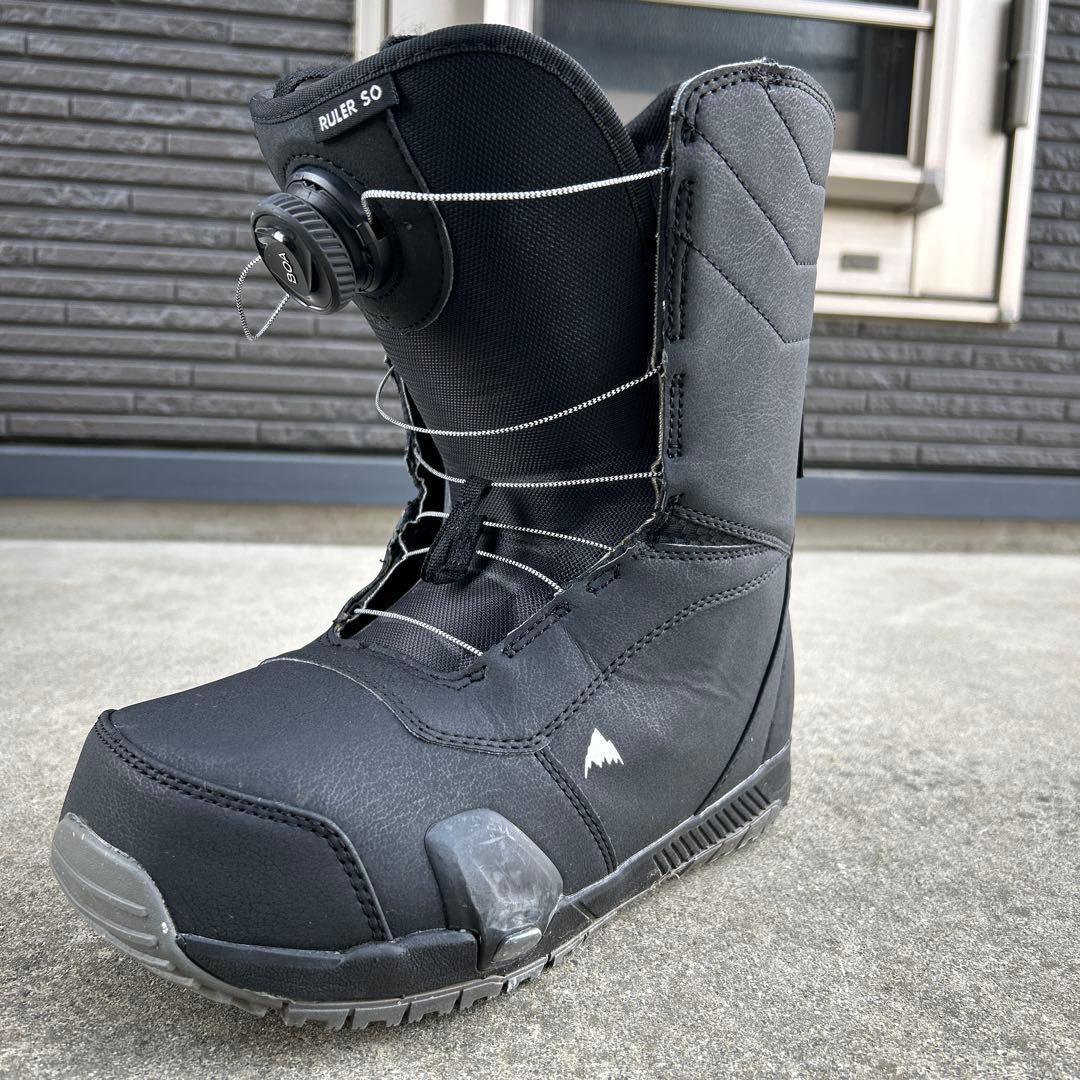 FLUX ビンディング ステップオン　バートンRULER ブーツ セット
