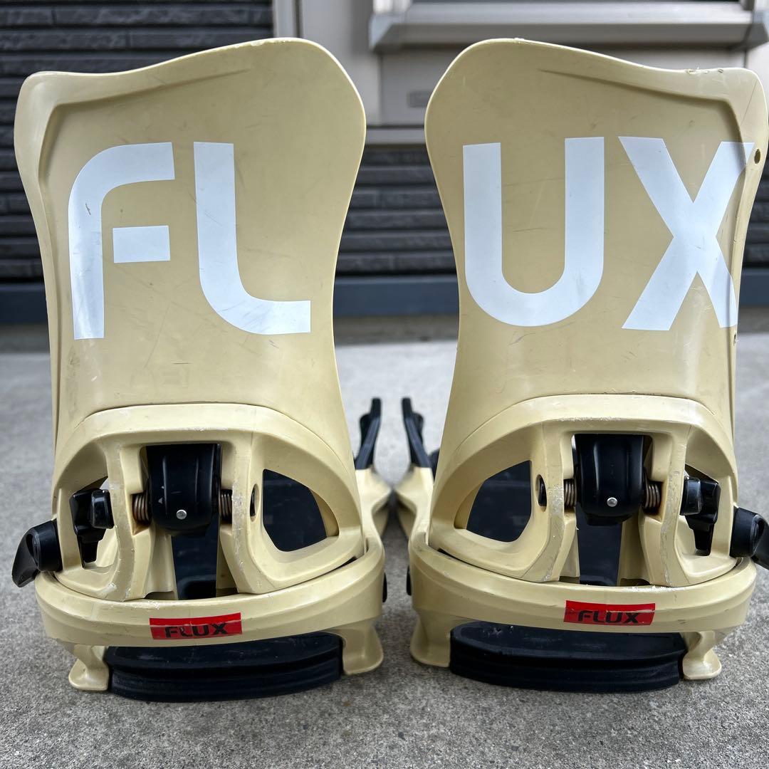 FLUX ビンディング ステップオン　バートンRULER ブーツ セット