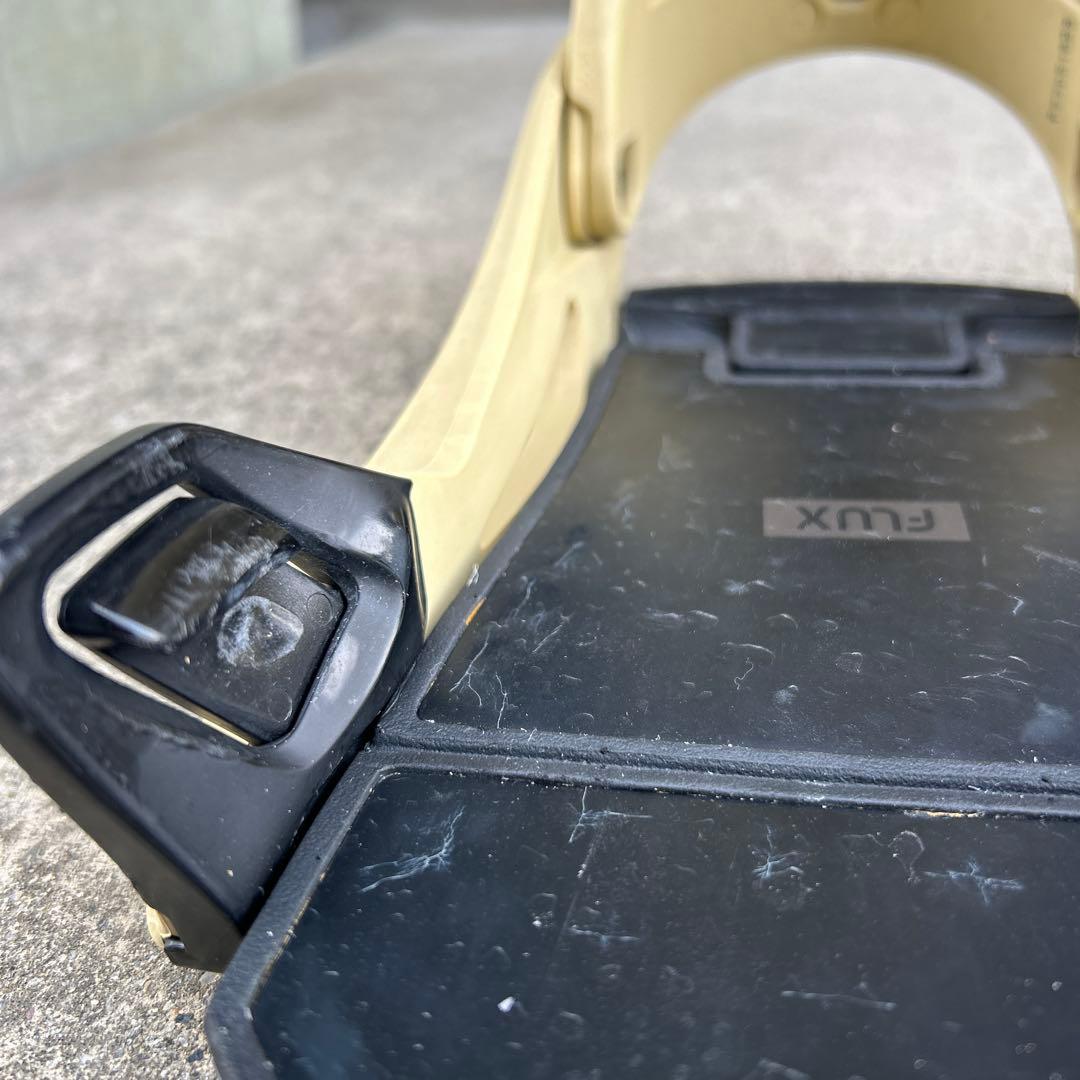 FLUX ビンディング ステップオン　バートンRULER ブーツ セット