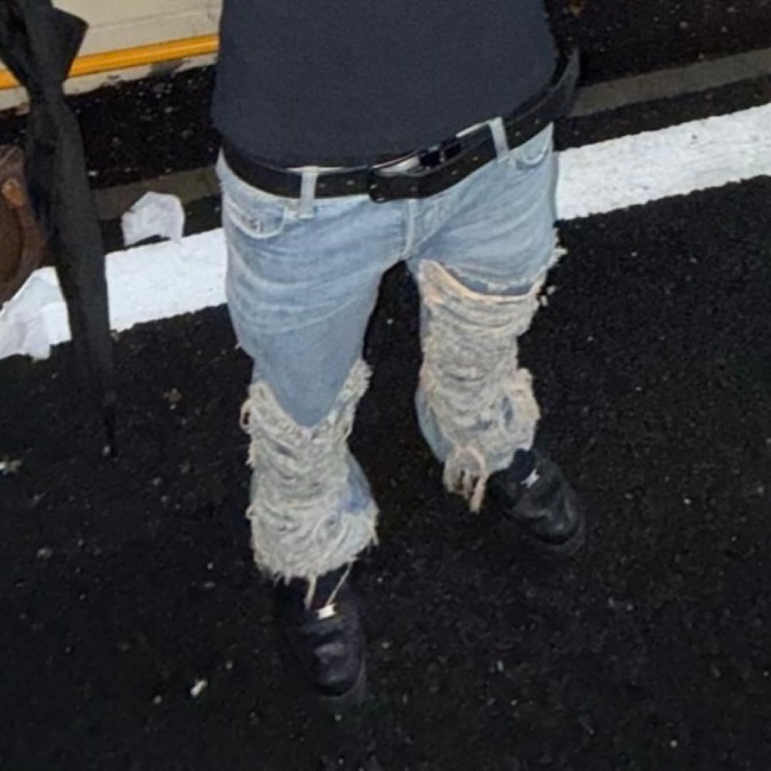 swag フレアデニム - パンツオンライン ショッピング