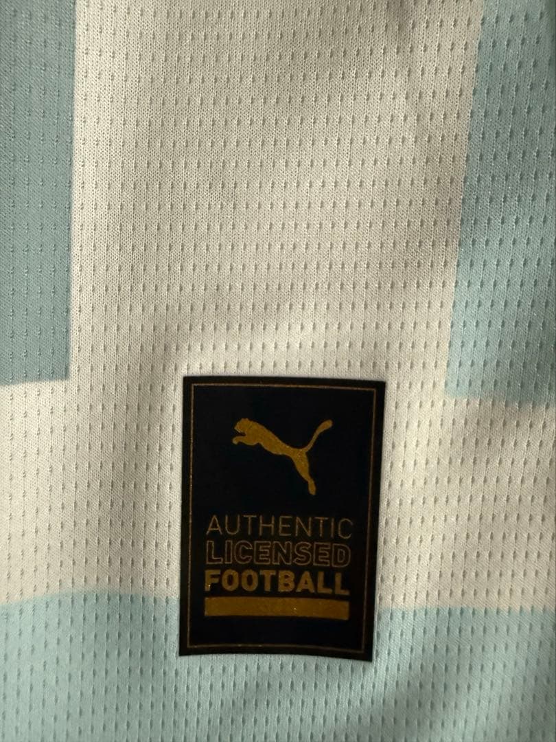 マルセイユ 24-25 ホーム　バレルディ ユニフォーム Ligue 1