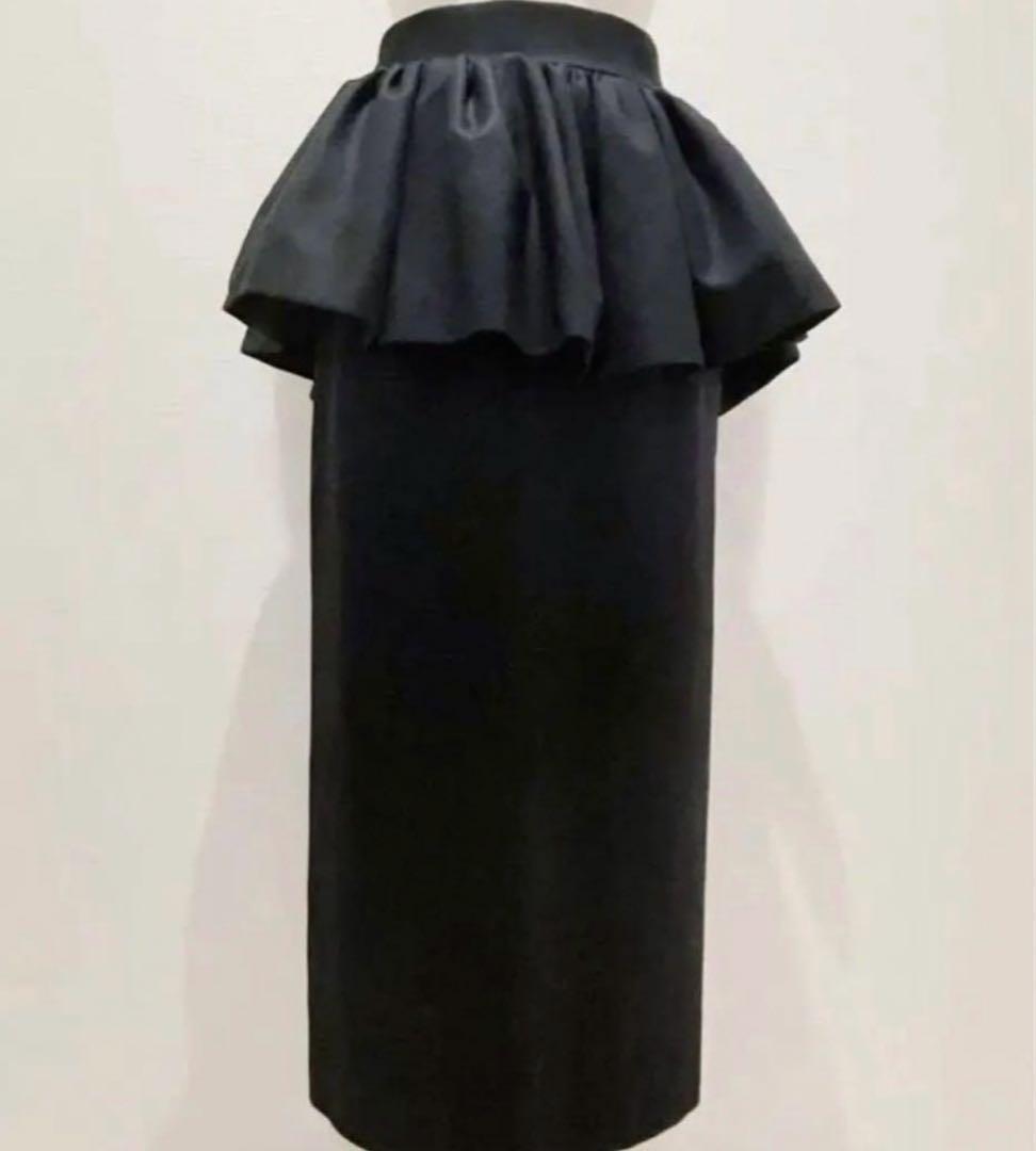 cygne シーニュ ぺプラムスカート Aurelie｜Cygne シーニュ 3way