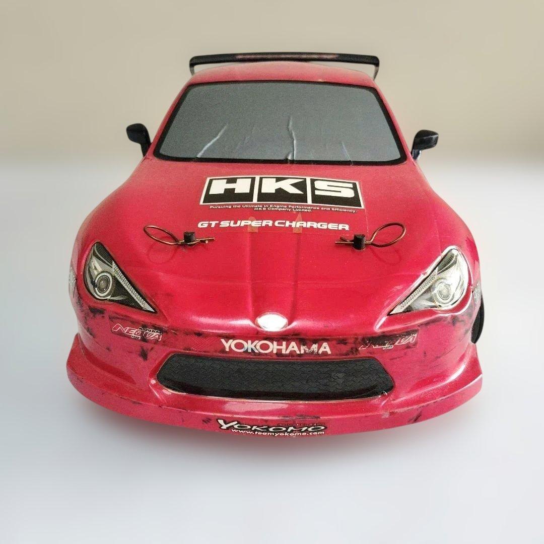 ヨコモ ドリフトパッケージ 4WD プロボセット トヨタ 86 - メルカリ