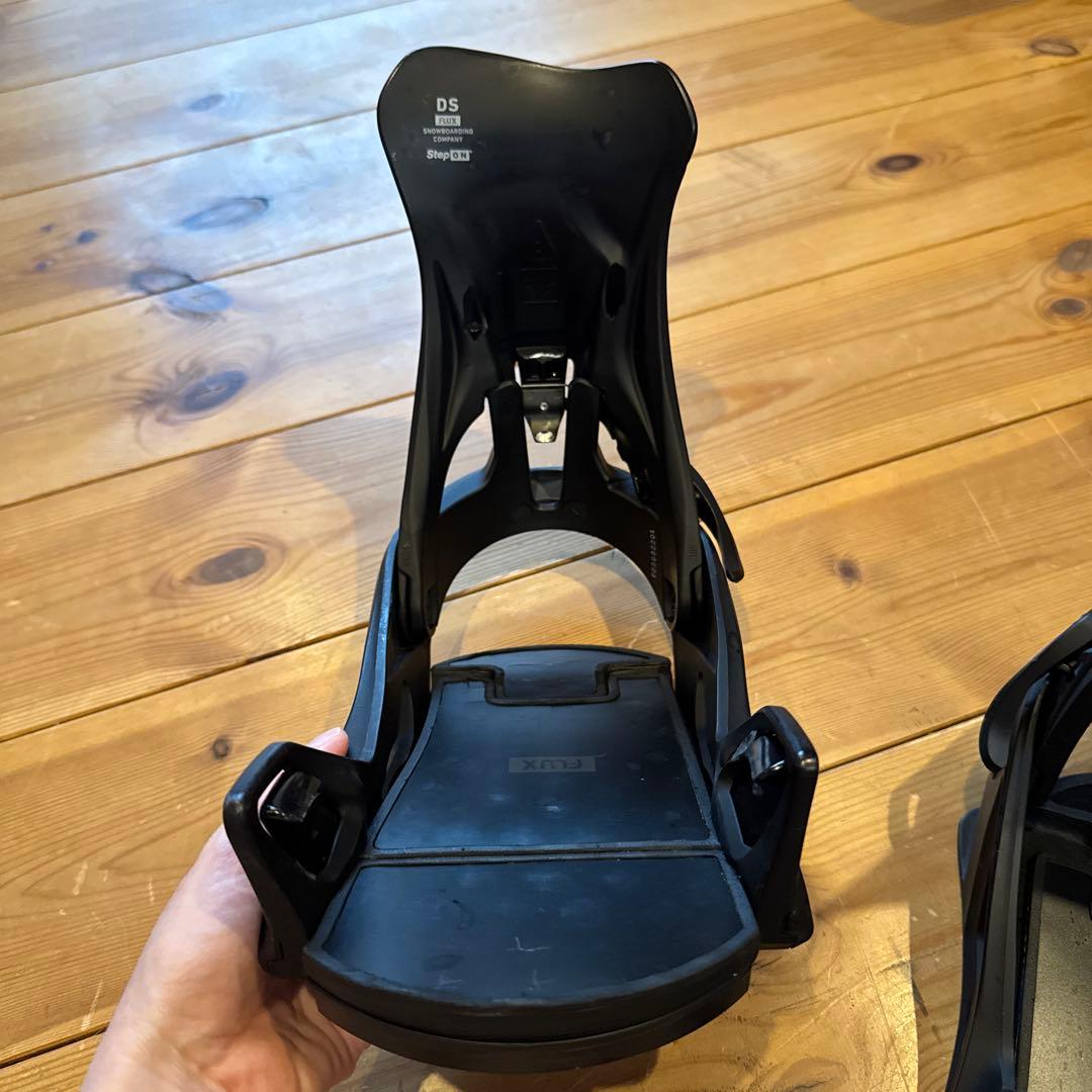 23-24 2024 FLUX フラックス DS STEP ON ステップオン