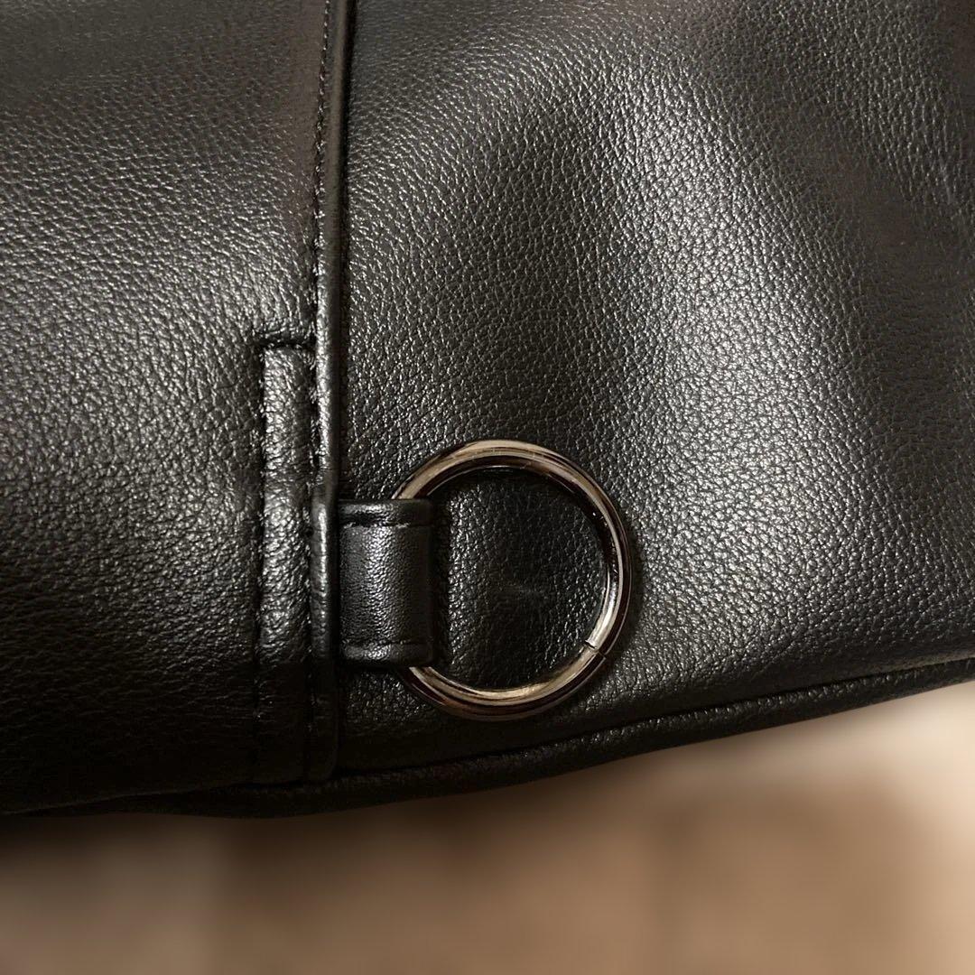 イアパピヨネ Dリュック マルチウェイバッグ