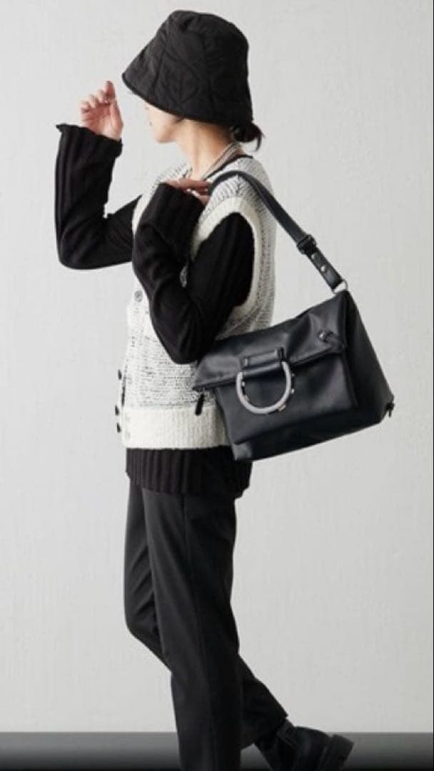 イアパピヨネ Dリュック マルチウェイバッグ