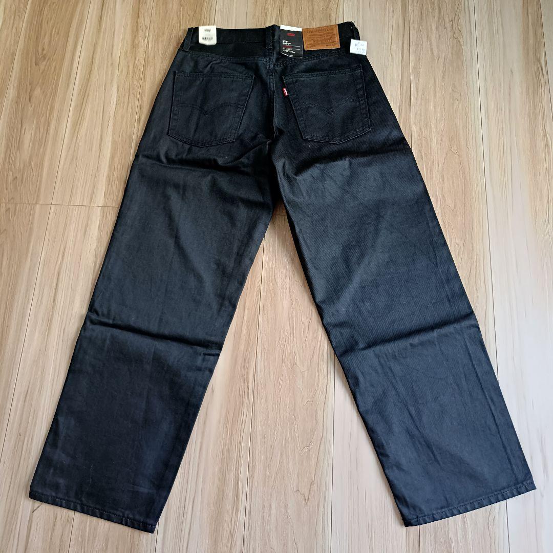 リーバイス 578 バギージーンズ ダークインディゴ W30L32 - メルカリ
