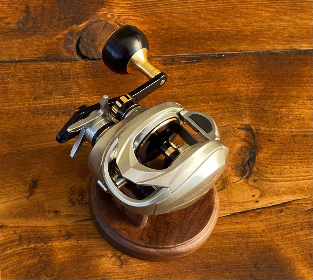 ジギングセット　C562MH スロージギング　タイラバ　オフショアロッド　ベイト